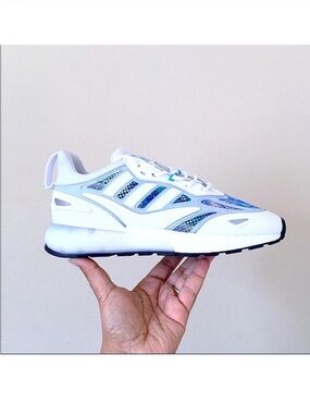 Adidas X NINJA ZX 2K 2.0 Time In Special Edition Sneakers